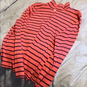 Lightweight pullover Henley